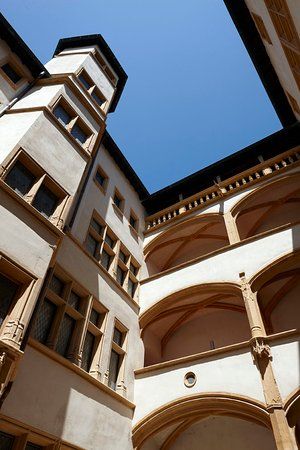 Musée d'Histoire de Lyon